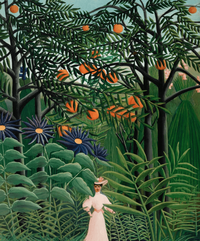 Rousseau